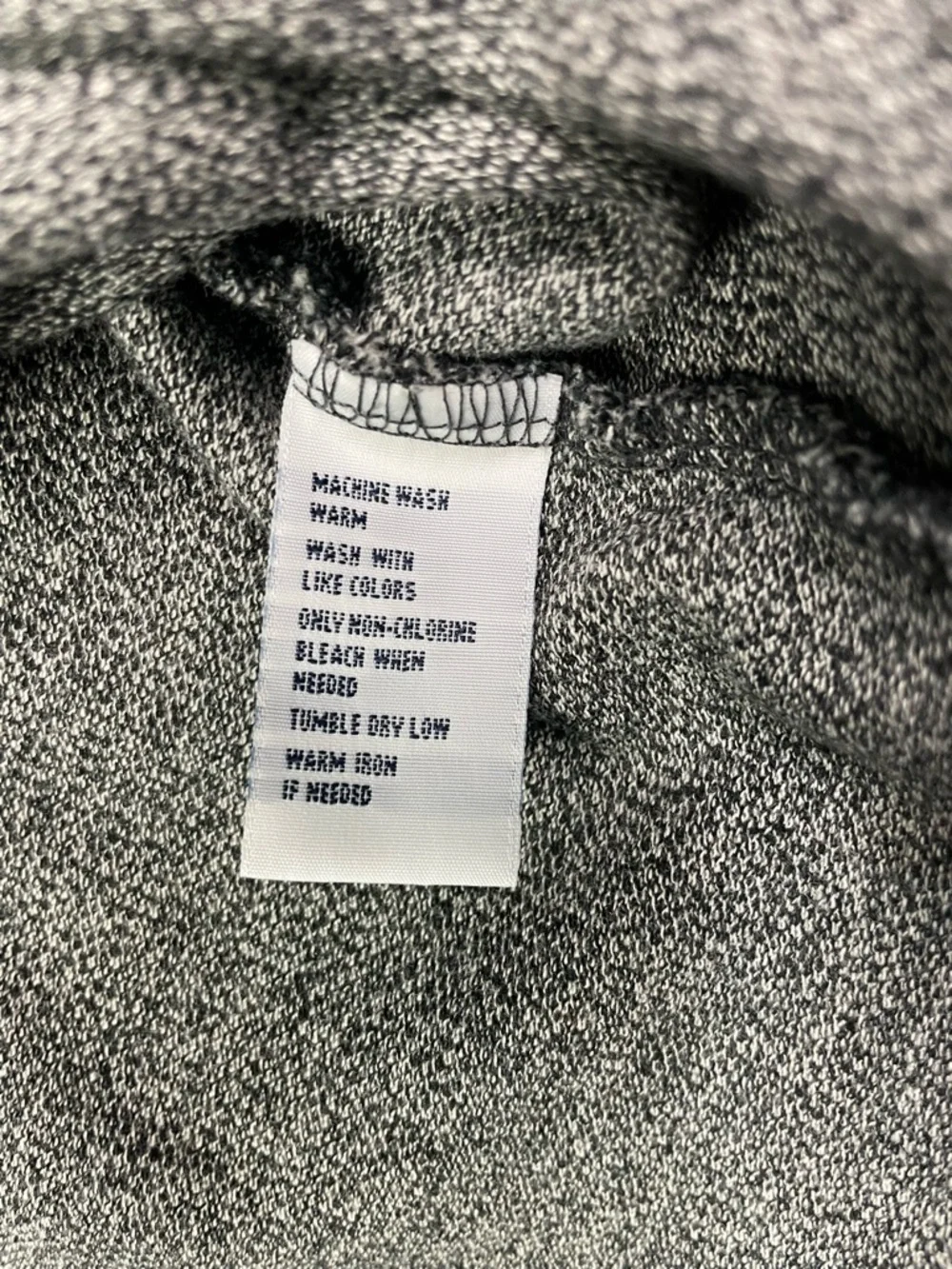 Polo Ralph Lauren Men's XL Gray Marl Cotton Polo Shirt - Short Sleeve -‎ Bolivia